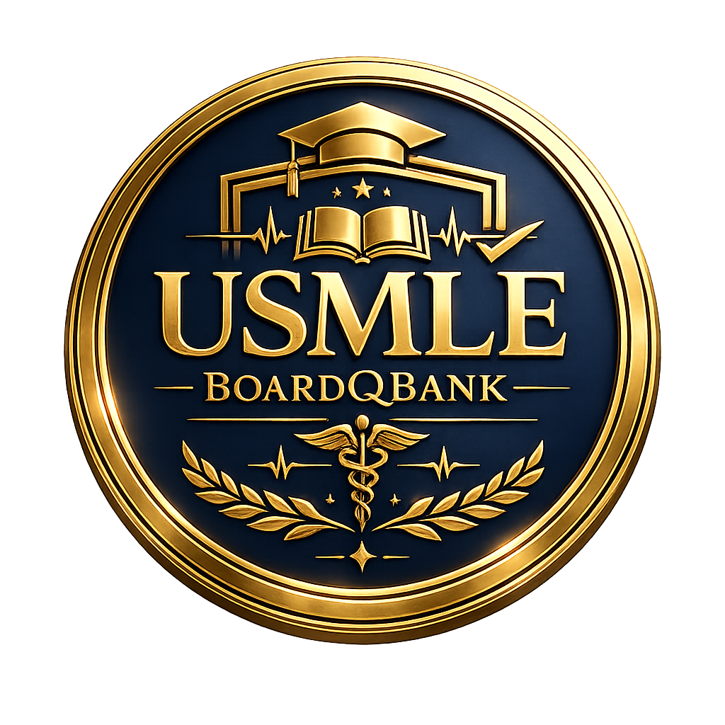 USMLE BoardQBank logo